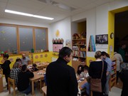 Vánoční besídka ve školce